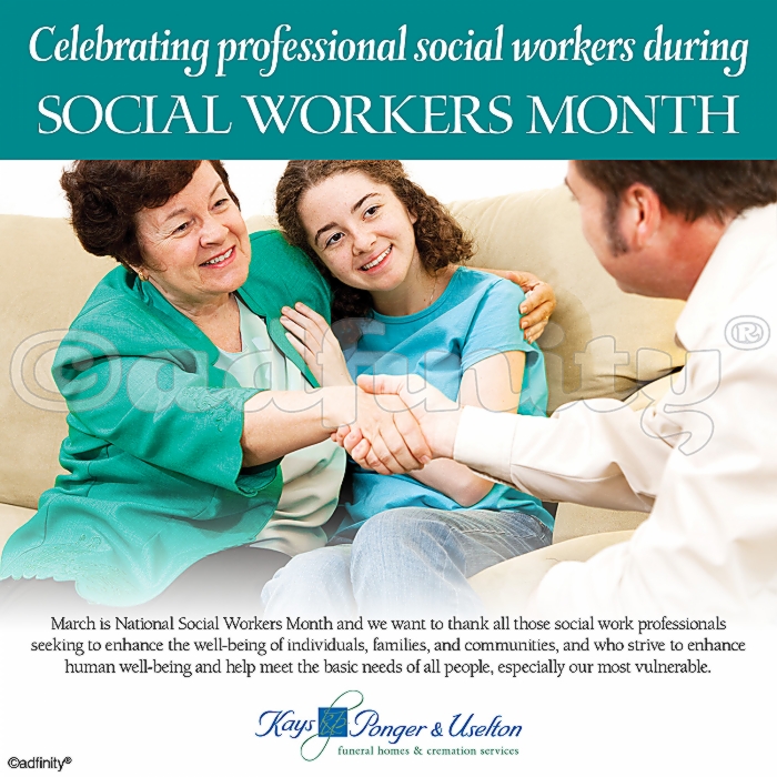 071508 Celebrating professional social workers during social workers month Facebook timeline.jpg